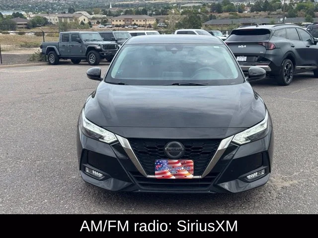 Used 2020 Black Nissan SR image 10