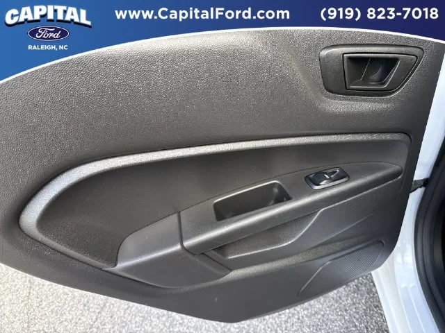 Used 2019 White Ford SE image 17