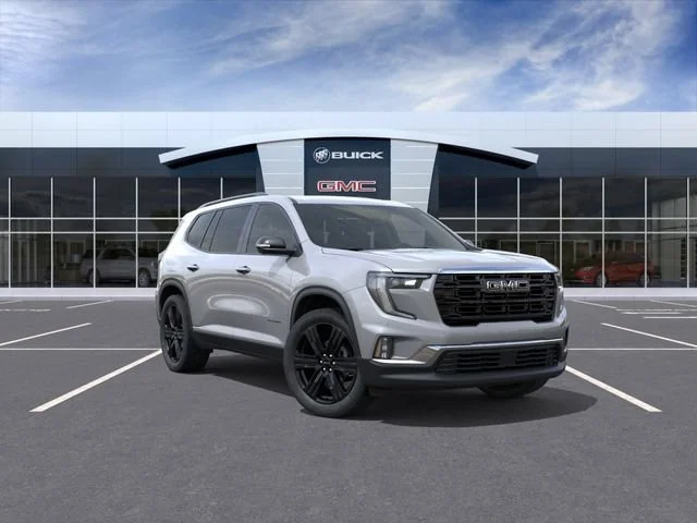 New 2026 Sterling Metallic GMC Elevation image 1