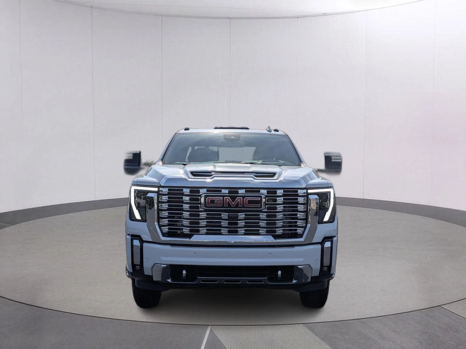 New 2026 Glacier White Tricoat GMC Denali DRW image 9