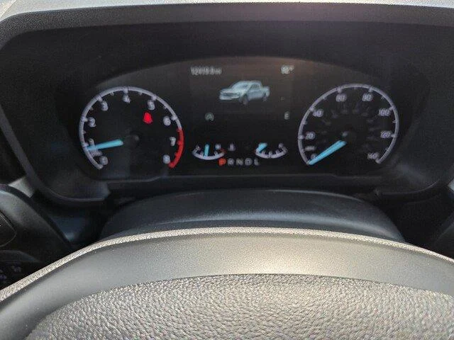 Used 2024 Oxford White Ford XLT image 17