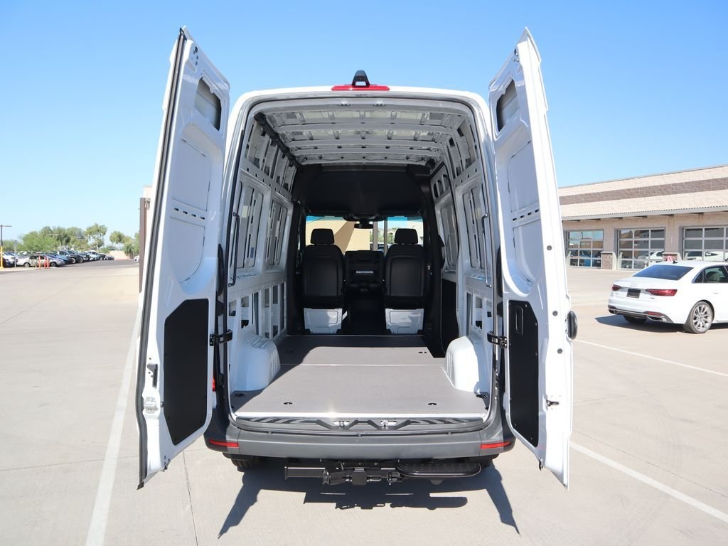 2025 Mercedes-Benz Sprinter Cargo Van Base - Photo 28
