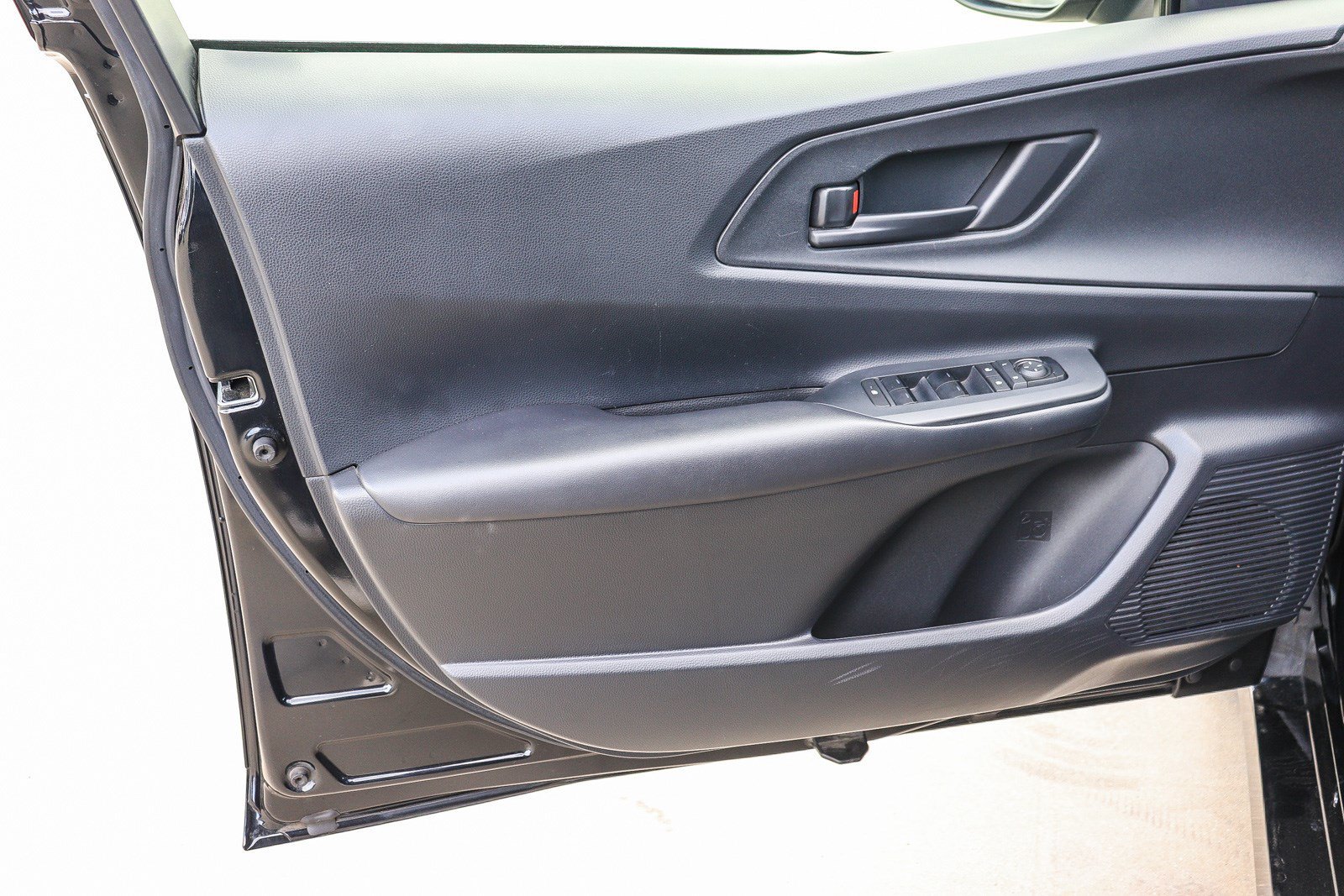 Certified Used 2024 Midnight Black Metallic Toyota SE image 21