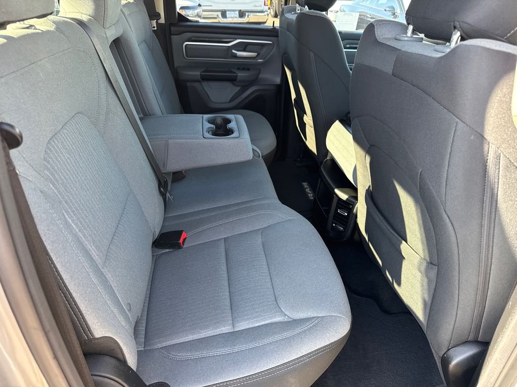Used 2019 Silver Ram Big Horn/Lone Star image 17