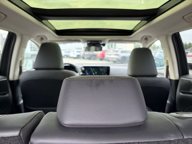 Used 2025 Gray Lexus 450h+ Luxury image 24