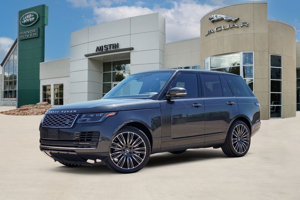 2019 Land Rover Range Rover
