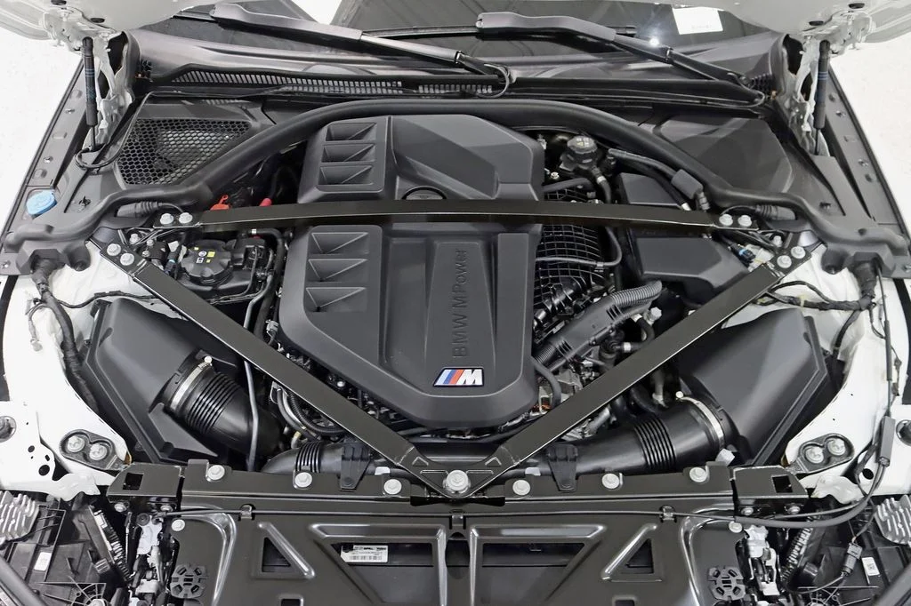 2024 BMW M4 Competition