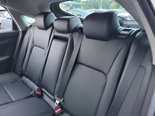 2024 Honda Civic Hatchback EX-L - Photo 12