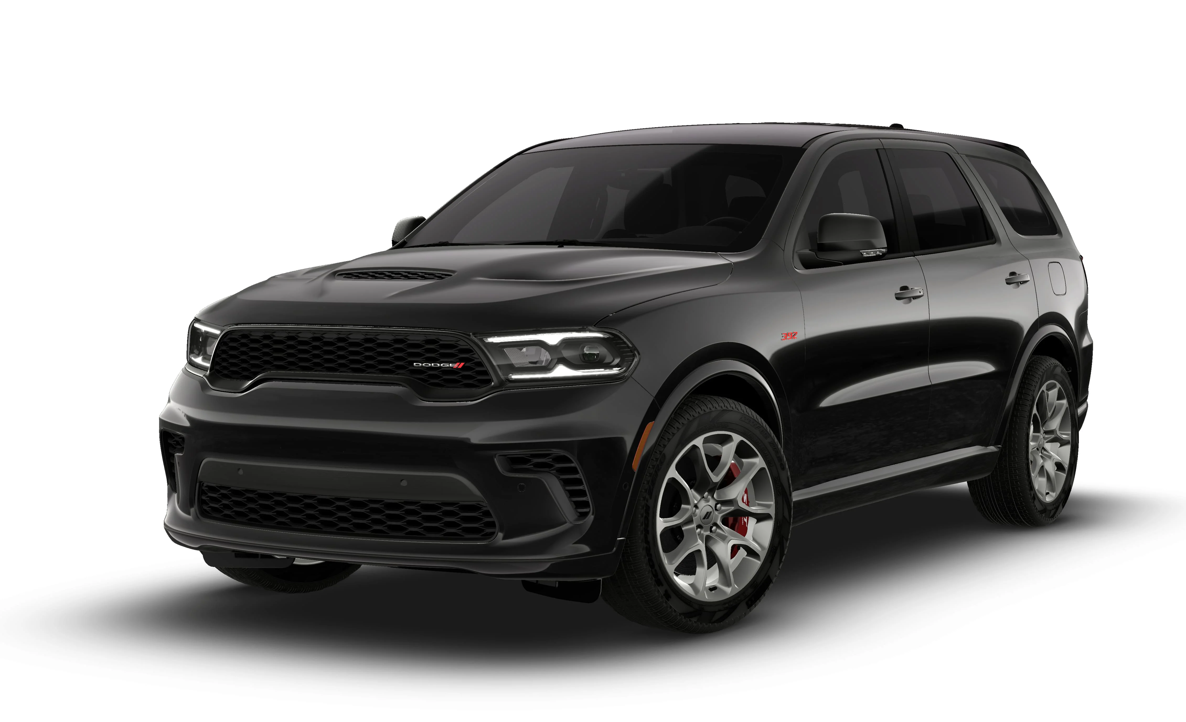 New 2026 DB Black Clear Coat Dodge R/T 392 AWD image 13