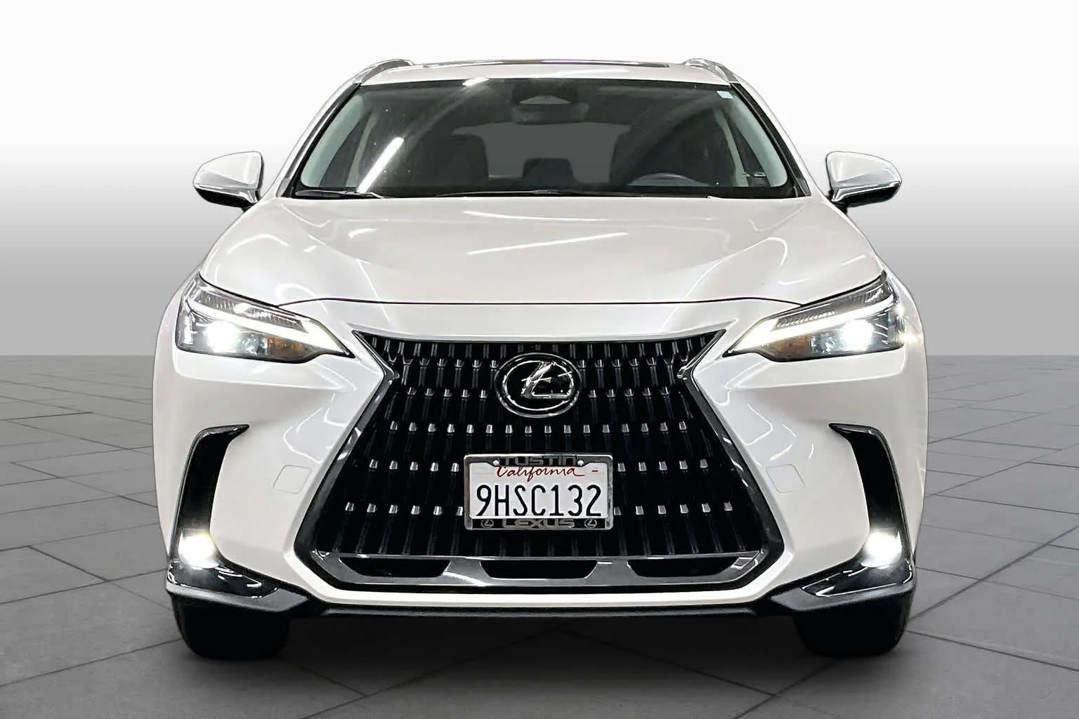 Certified Used 2024 Eminent White Pearl Lexus  image 3