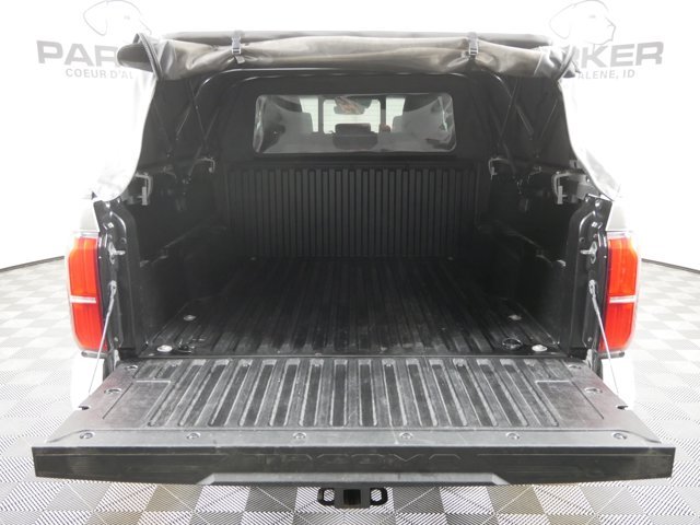 Certified Used 2024 Ice Cap Toyota Double Cab SR5 w/ Upgrade & Weather Pkg image 13