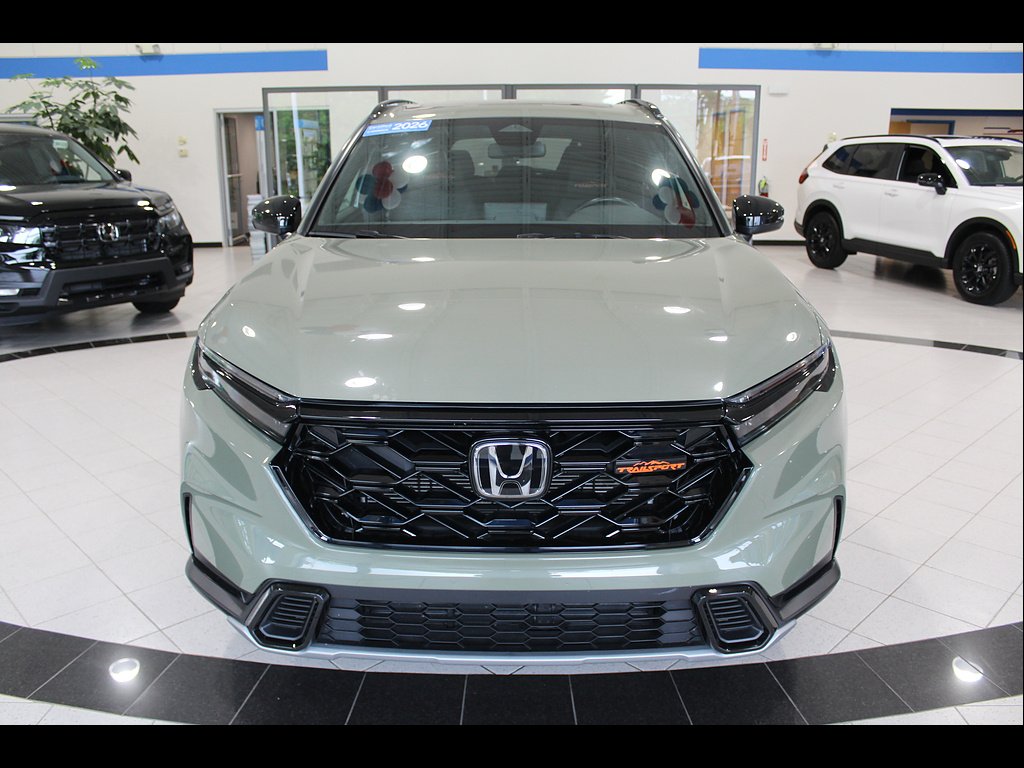 2026 Honda CR-V TrailSport - Photo 2