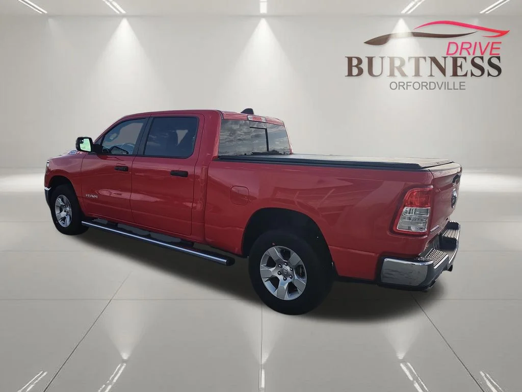 2023 RAM Ram 1500 Pickup Big Horn/Lone Star - Photo 6