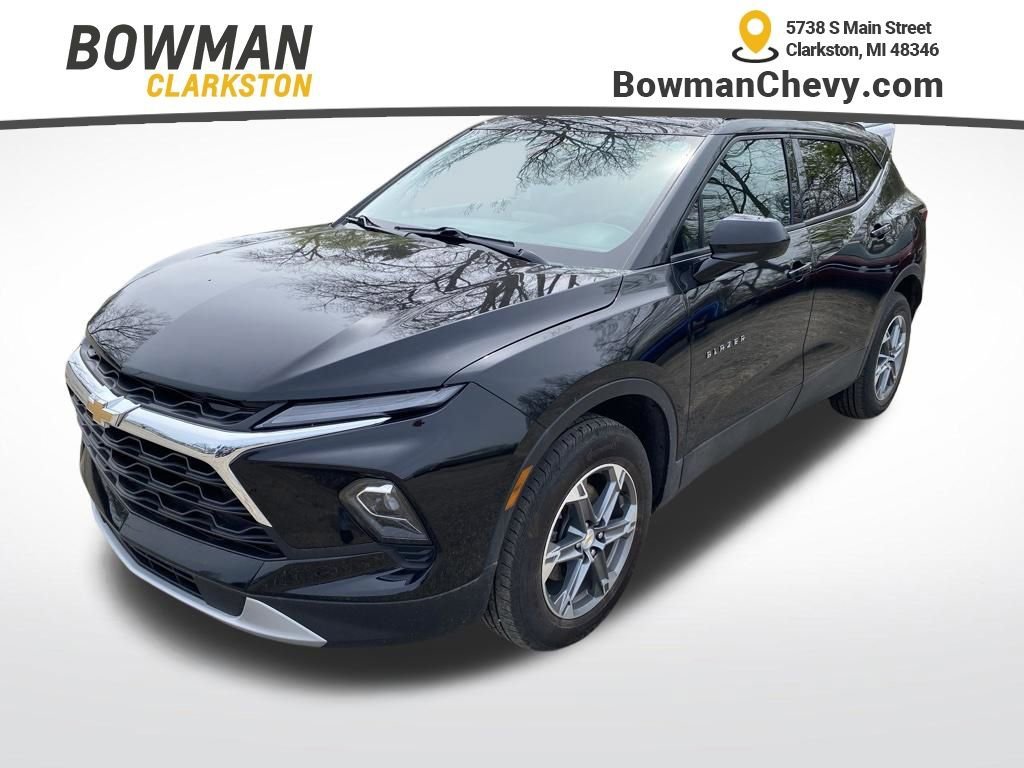 2023 Chevrolet Blazer
