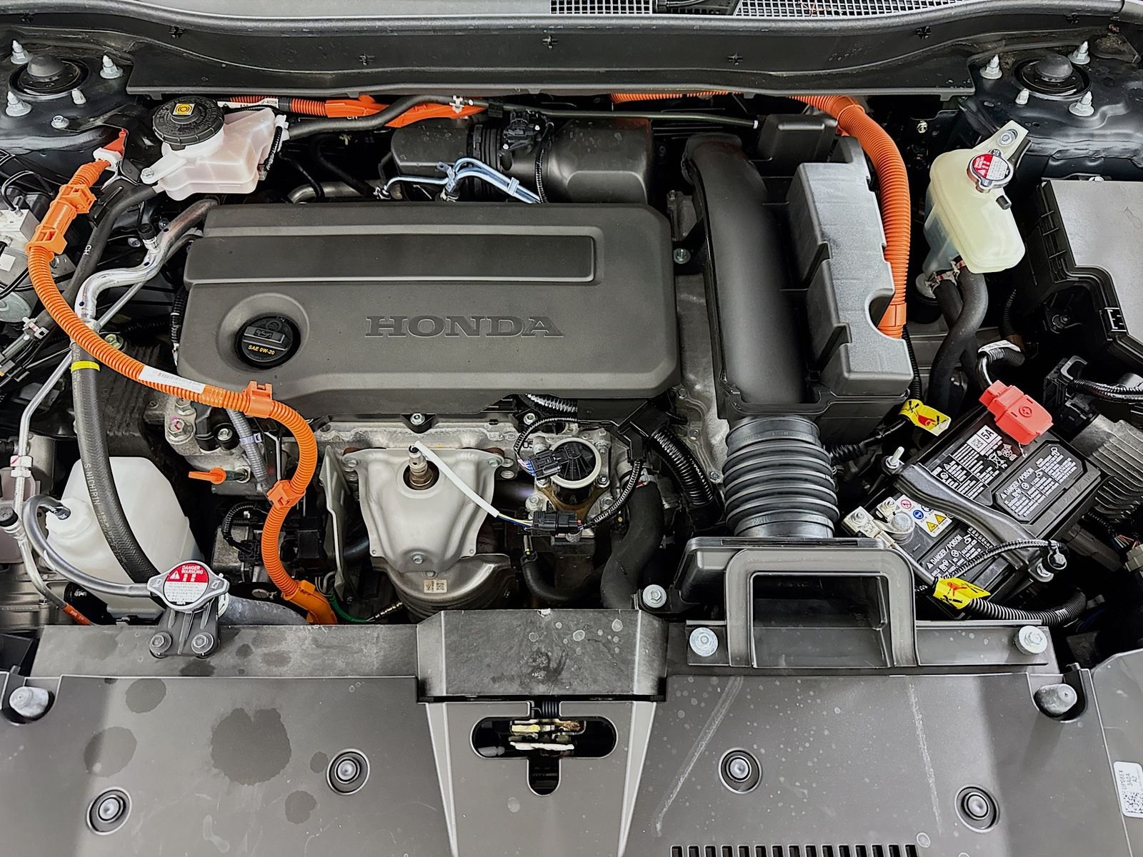2026 Honda CR-V Sport-L - Photo 10