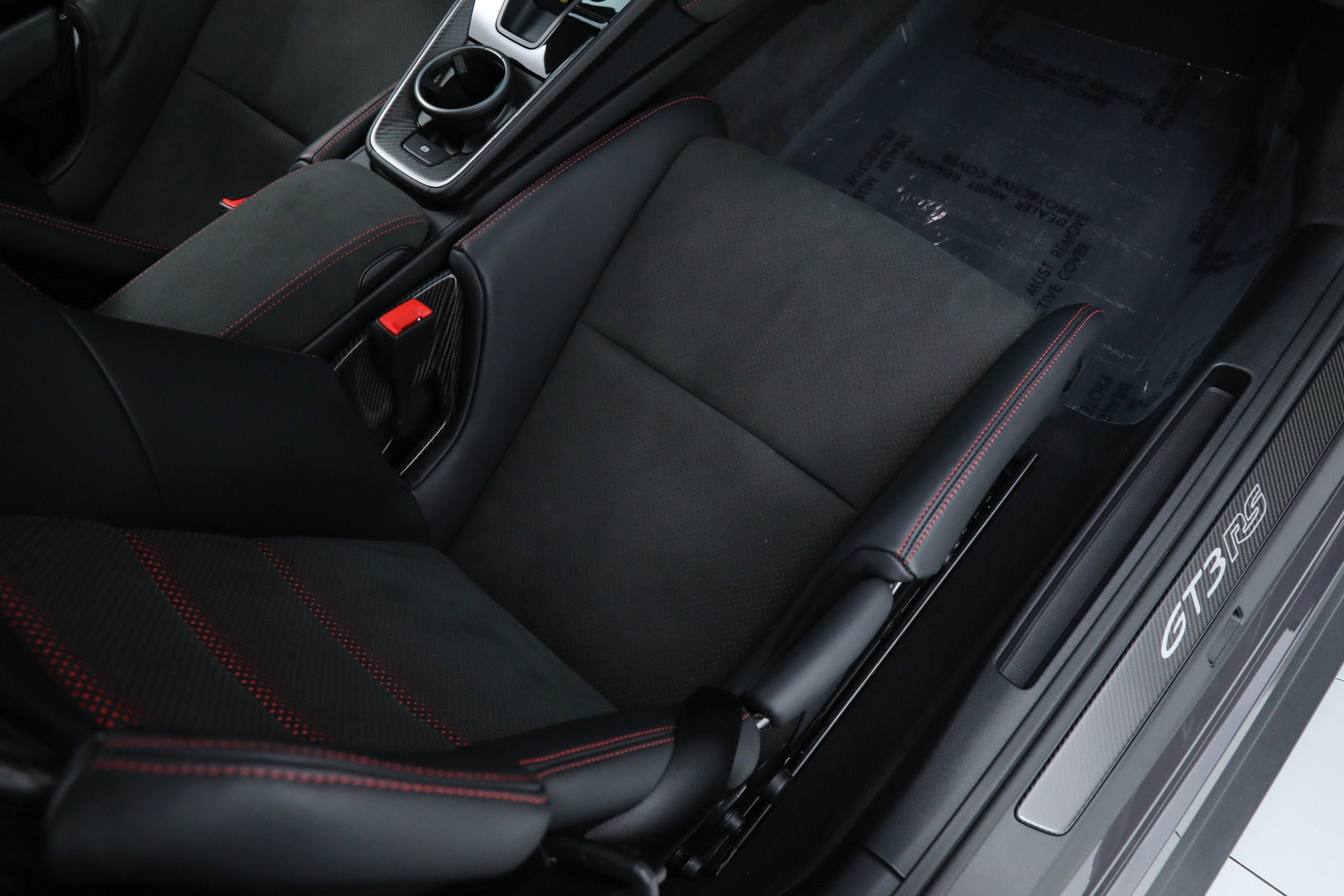 Used 2025 Gray Porsche GT3 RS Coupe image 21