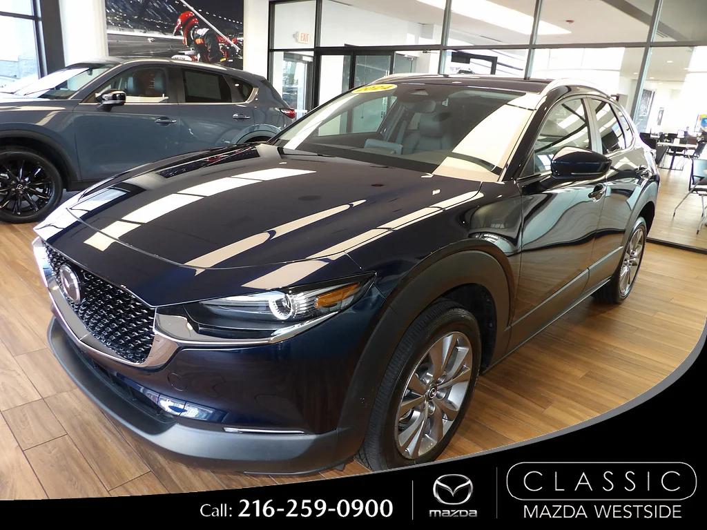 2024 Mazda CX-30