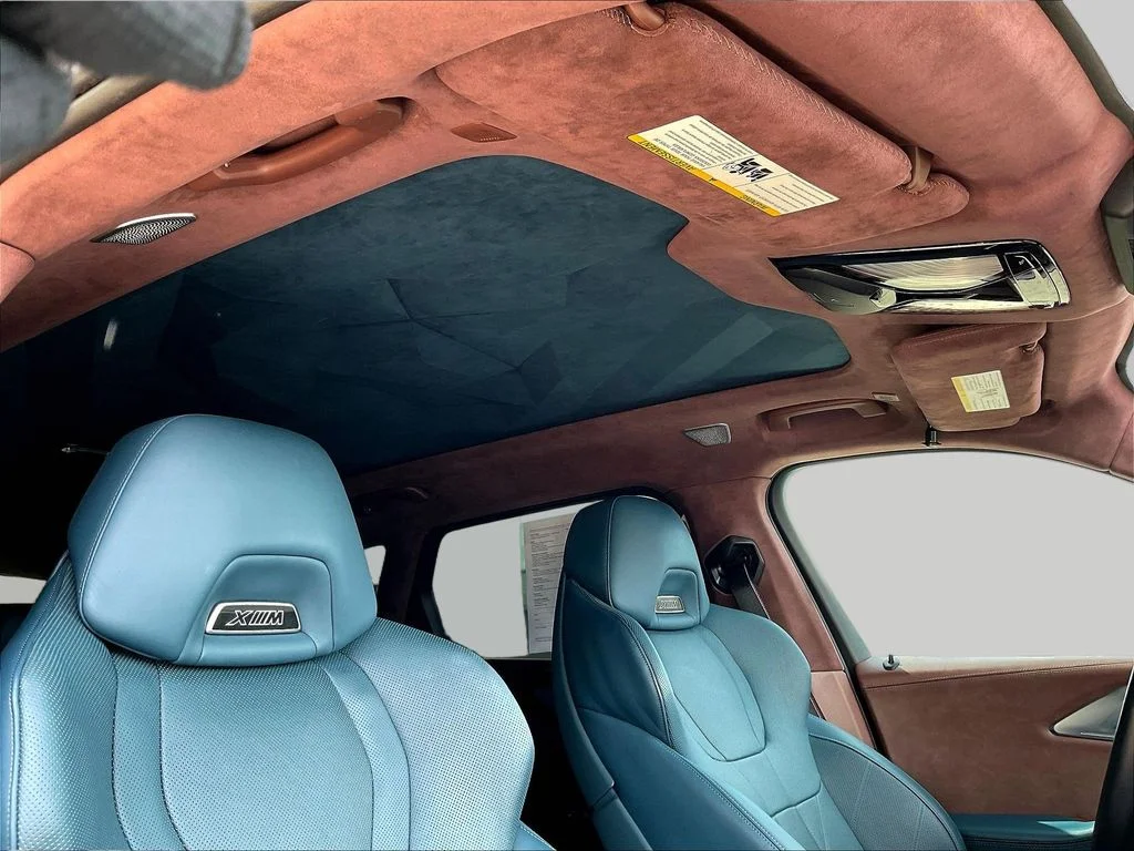 Used 2023 Blue Metallic BMW  image 27