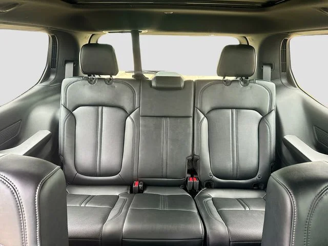 New 2026 Steel Blue Jeep Limited Altitude image 35