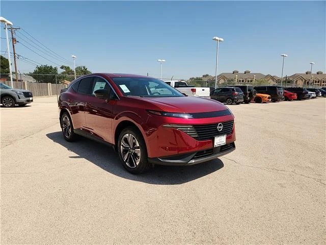 New 2026 NBL Scarlet EM Nissan SL All-Wheel Drive image 4