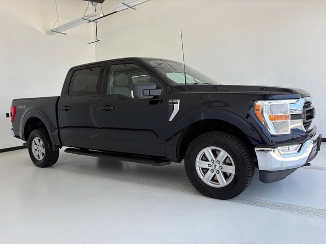 Pre-Owned 2022 Ford F-150 XL