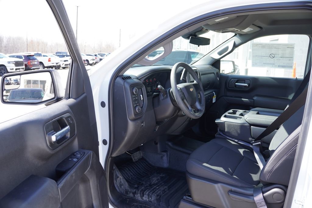 2026 Chevrolet Silverado 1500 Work Truck - Photo 12