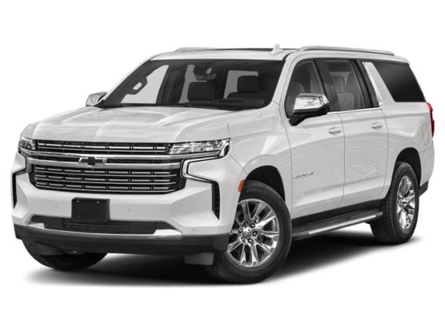 Used 2022 Summit White Chevrolet Premier image 1