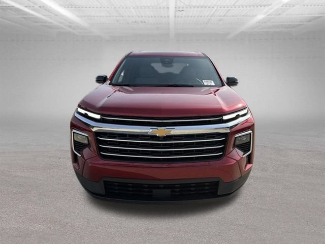New 2027 Radiant Red Tintcoat Chevrolet LT image 3