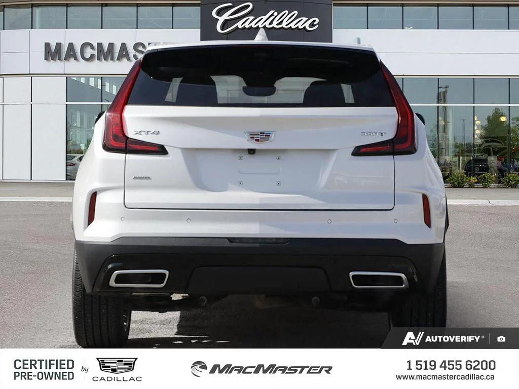 Certified Used 2024  Cadillac Premium Luxury image 5