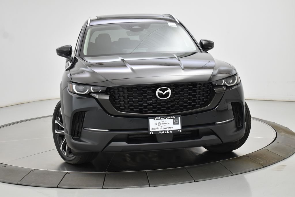 New 2026 Jet Black Mica Mazda 2.5 S Premium AWD image 4