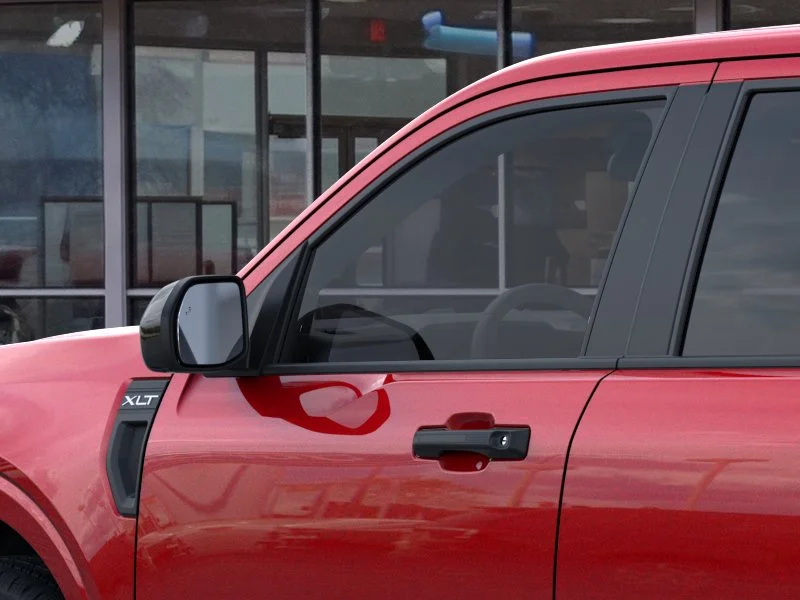 New 2026 Ruby Red Metallic Tinted Clearcoat Ford XLT image 45