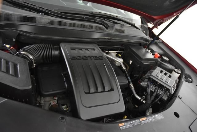 Used 2017 Red GMC SLE-2 image 42