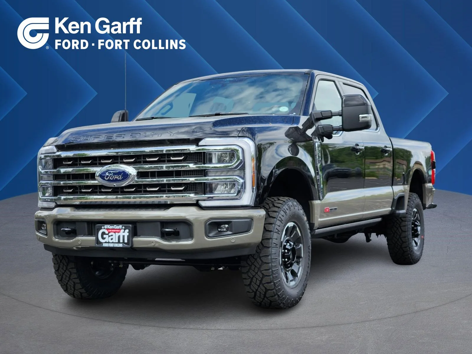 2026 Ford F-350 King Ranch 4x4 Crew Cab 6-3/4' Box SRW's photo