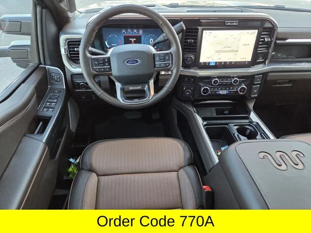 New 2026 Marsh Gray Ford F-450® King Ranch® image 9