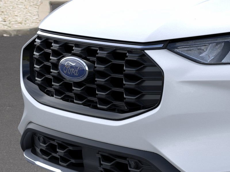 New 2026 Star White Metallic Tri-coat Ford ST-Line image 58