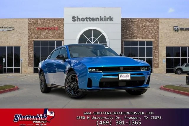 2026 Dodge Charger 