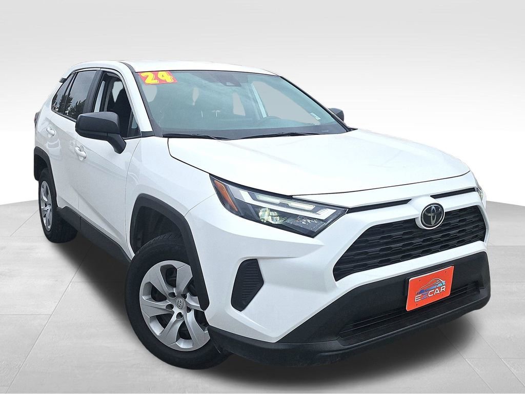 2024 Toyota RAV4 LE
