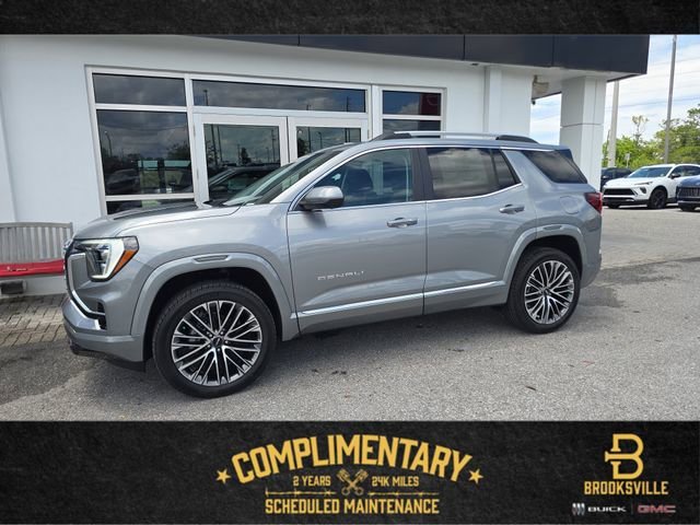 2026 GMC Terrain Denali AWD's photo