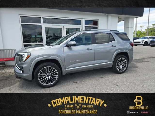 2026 GMC Terrain Denali AWD's photo