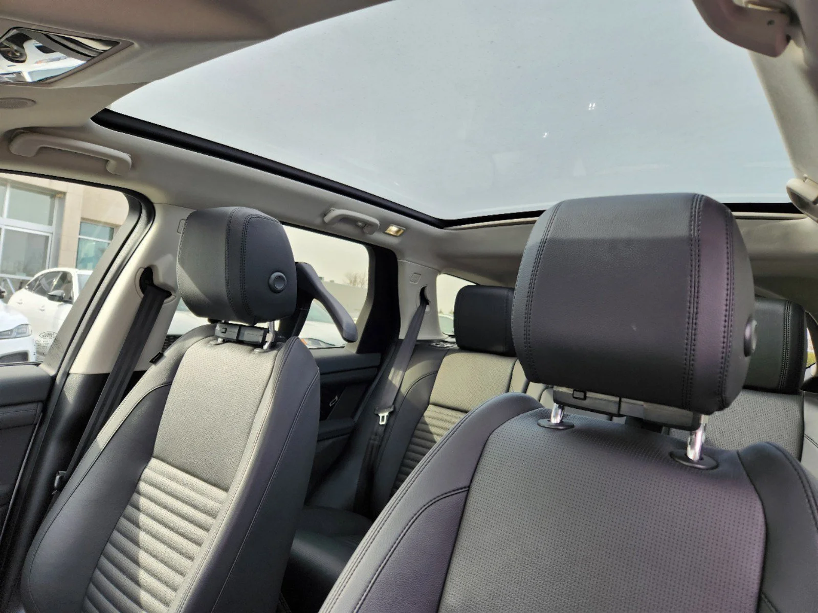 2024 Land Rover Discovery Sport S - Photo 12