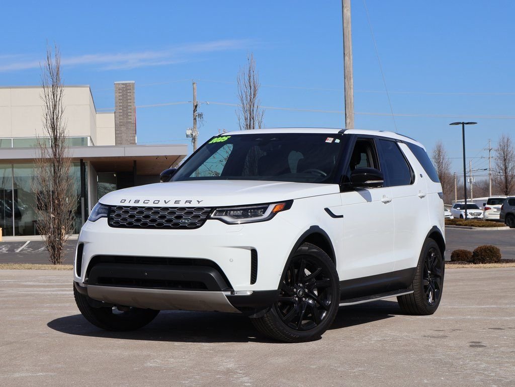 2025 Land Rover Discovery
