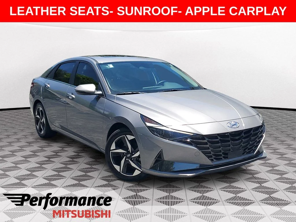 2022 Hyundai Elantra