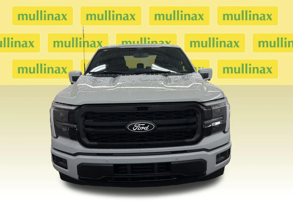 New 2026 White Ford Lariat image 14