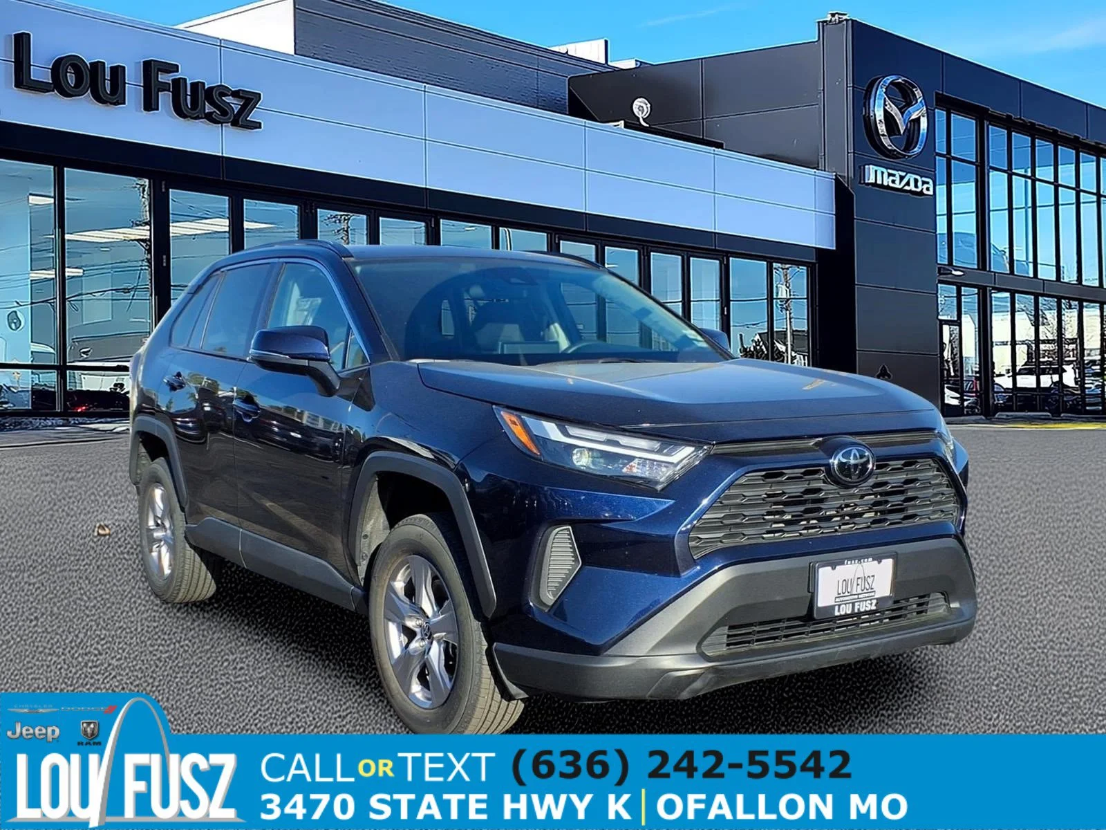 Used 2025 Blueprint Toyota XLE image 1