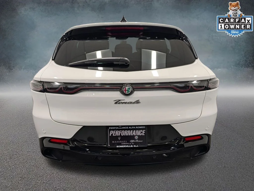 Used 2025 White Alfa Romeo  image 5