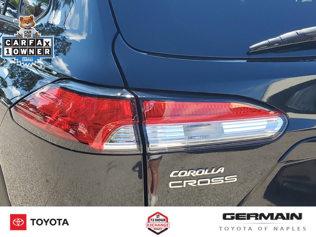 Certified Used 2024 Black Toyota LE image 16