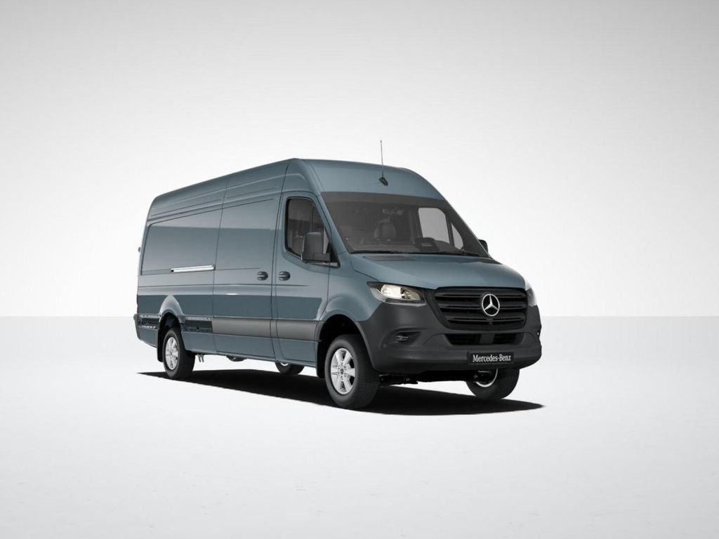 New 2026 Blue Mercedes-Benz Cargo 170 WB image 10