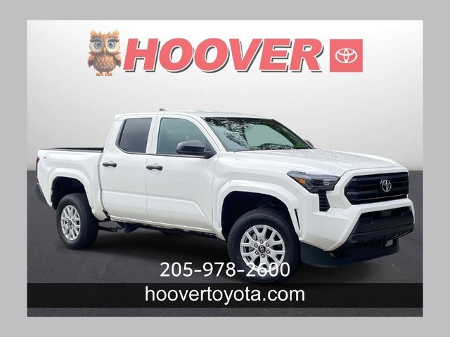 2024 Toyota Tacoma SR