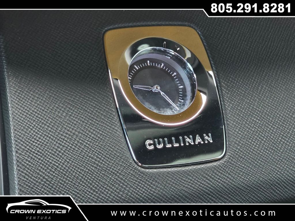 Used 2023 White Rolls-Royce Base image 38