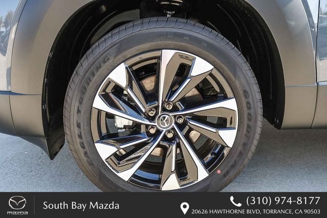New 2026 Polymetal Gray Metallic Mazda Premium Plus AWD image 10